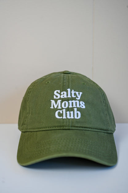 Salty Mom Club Hat