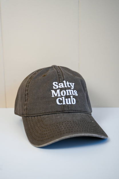 Salty Mom Club Hat
