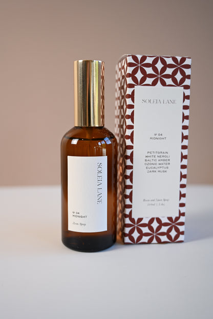 Midnight Room Spray | 10oz | Soleia Lane