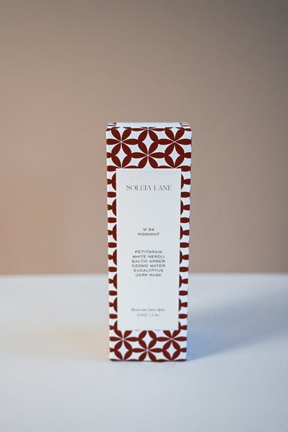 Midnight Room Spray | 10oz | Soleia Lane
