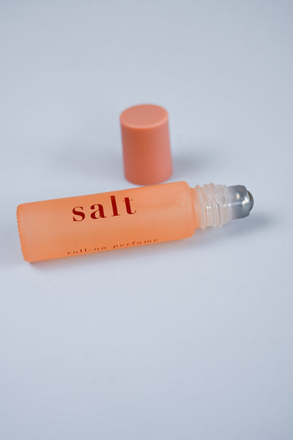 No.11 Salt • Clean Roll-On Perfume