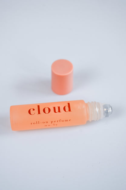 No. 37 Cloud • Clean Roll-On Perfume