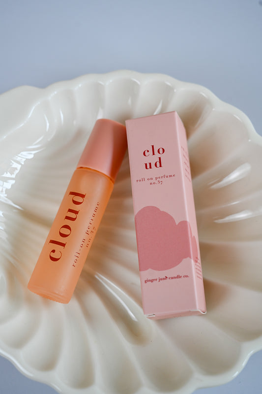 Roll-On Perfume : Cloud