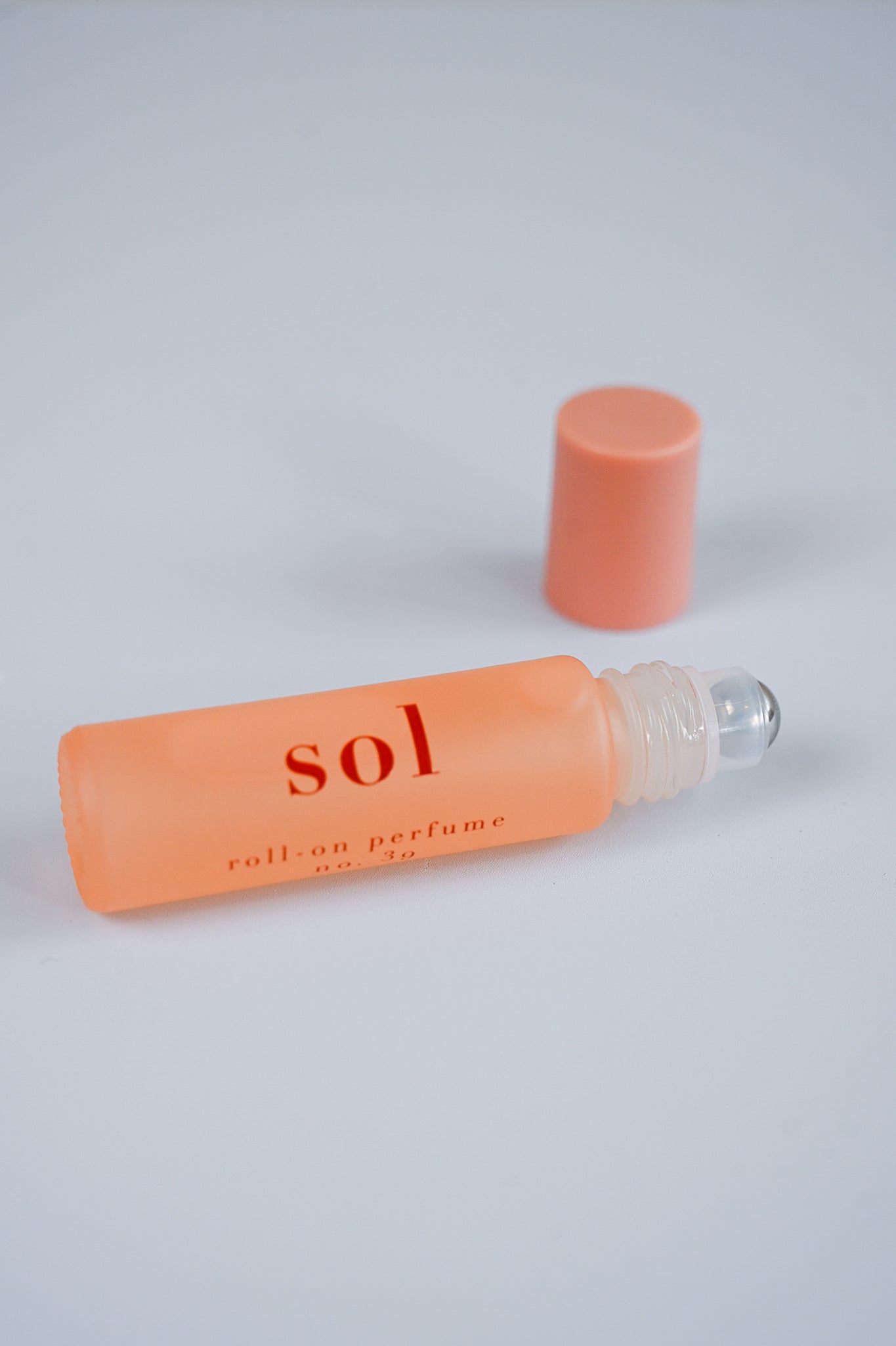 No. 39 Sol • Clean Roll-On Perfume