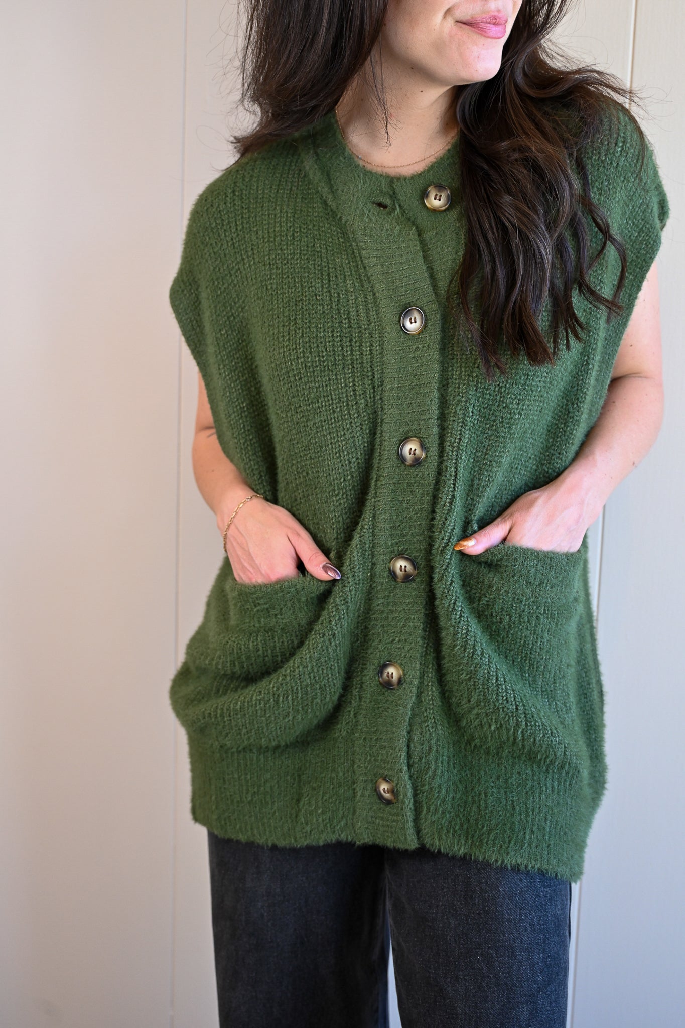 Del Monte Vest