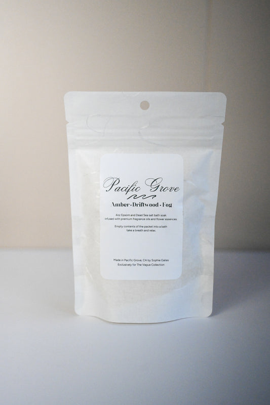 Pacific Grove 17 Mile Bath Salt