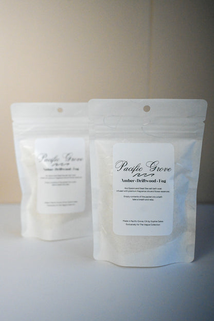 Pacific Grove 17 Mile Bath Salt