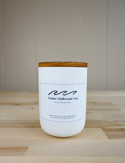 Pacific Grove 17 Mile Candle