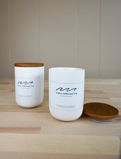 Pacific Grove 17 Mile Candle