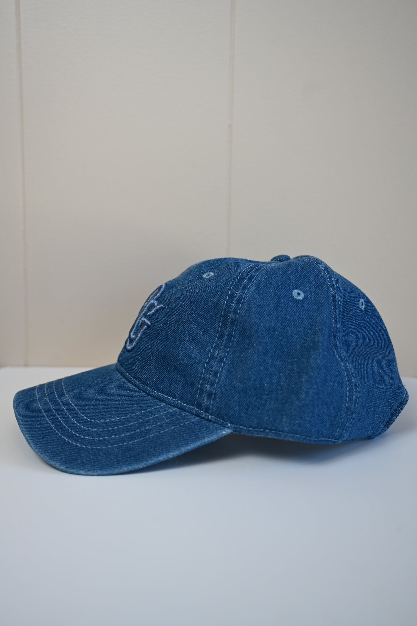 17 Mile Pacific Grove Hat - Pacific Denim