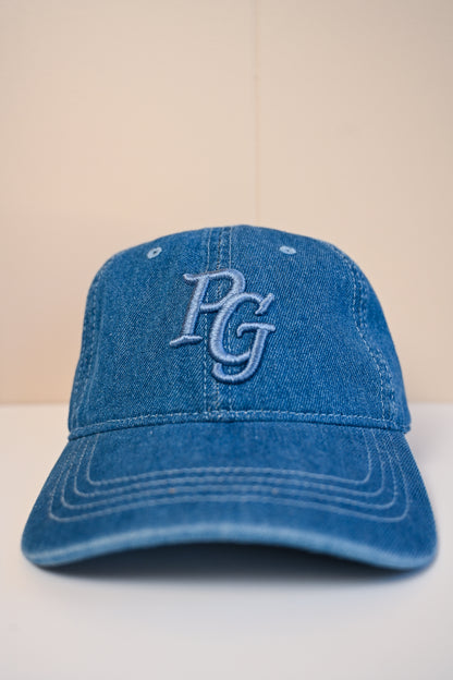 17 Mile Pacific Grove Hat - Pacific Denim