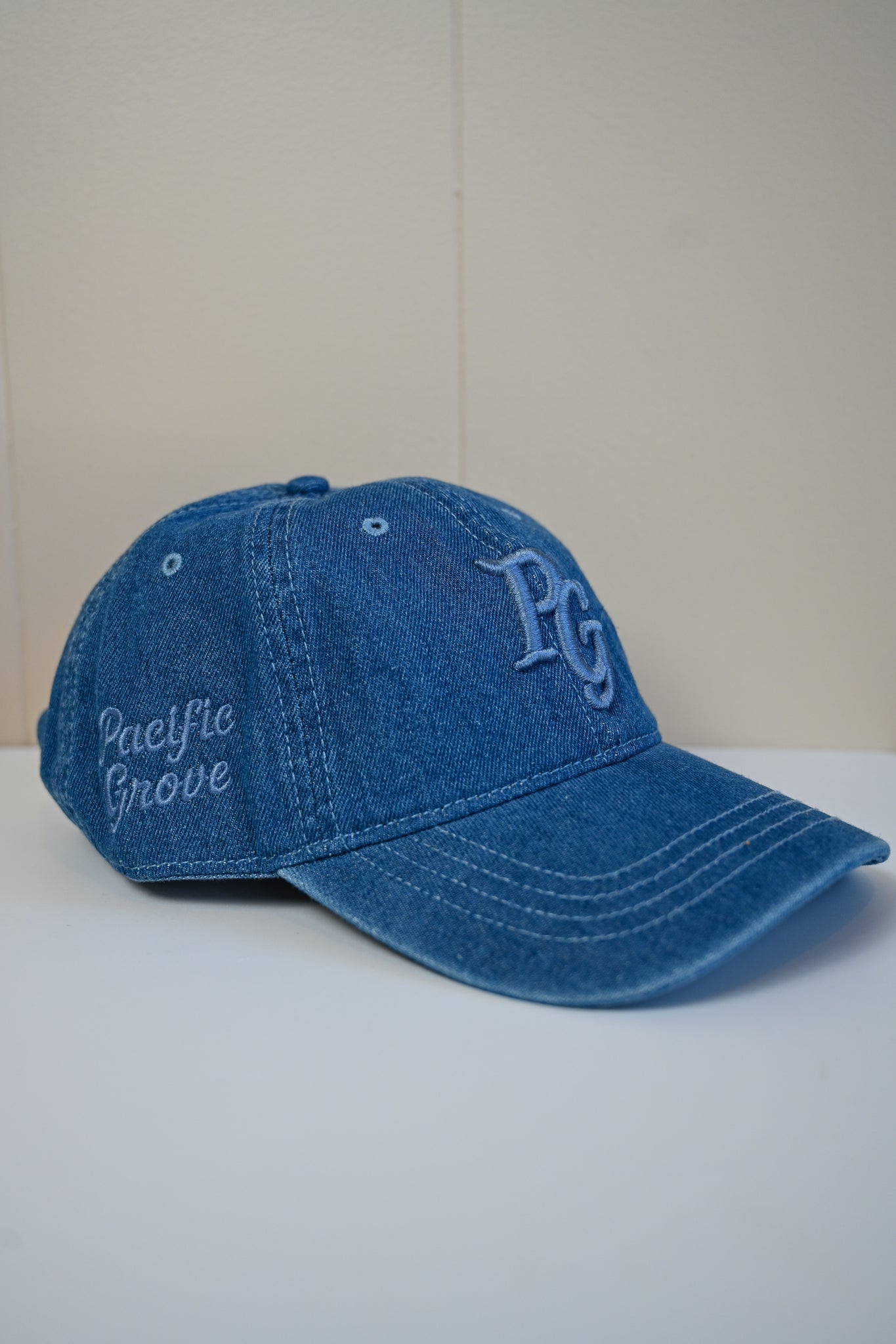 17 Mile Pacific Grove Hat - Pacific Denim