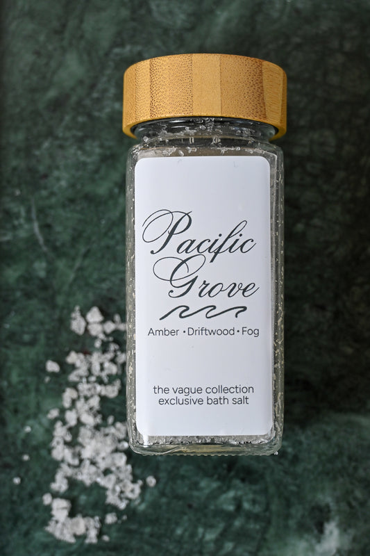 Pacific Grove 17 Mile Bath Salt