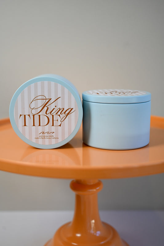 King Tide Candle 8oz