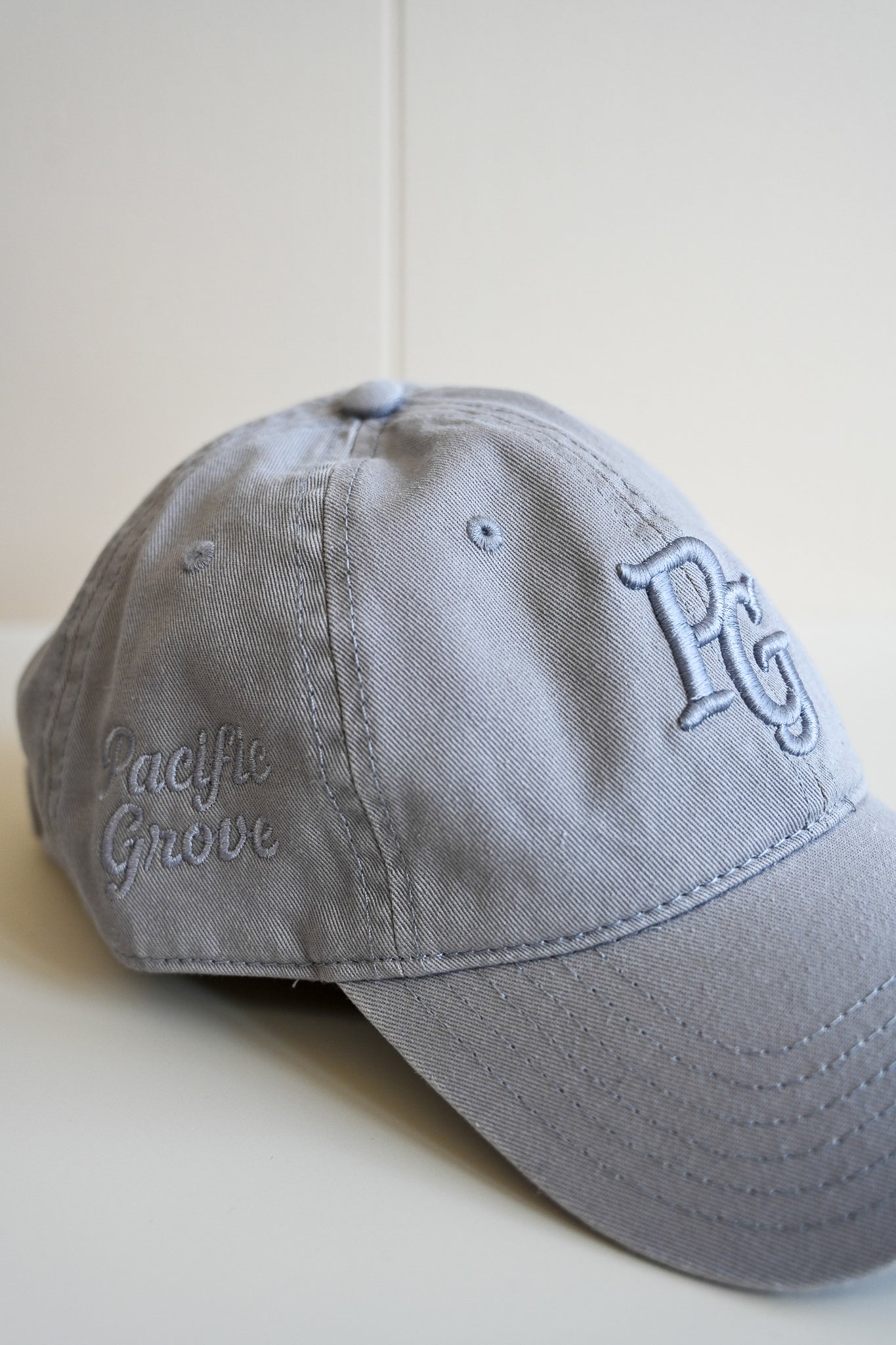 17 Mile Pacific Grove Hat - Fog
