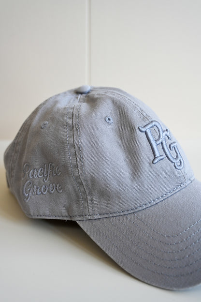 17 Mile Pacific Grove Hat - Fog