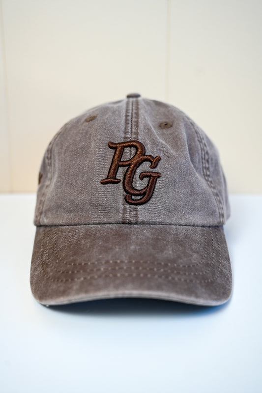 17 Mile Pacific Grove Hat - Coastal Cocoa