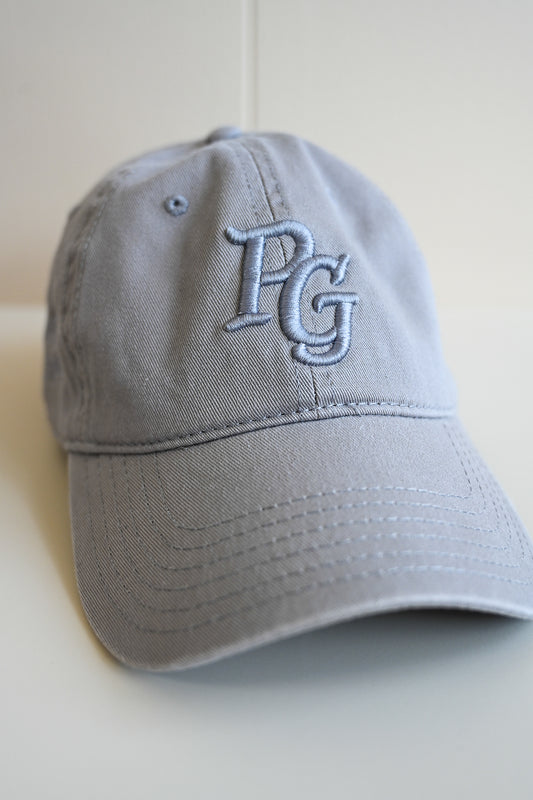 17 Mile PG Hat - Fog