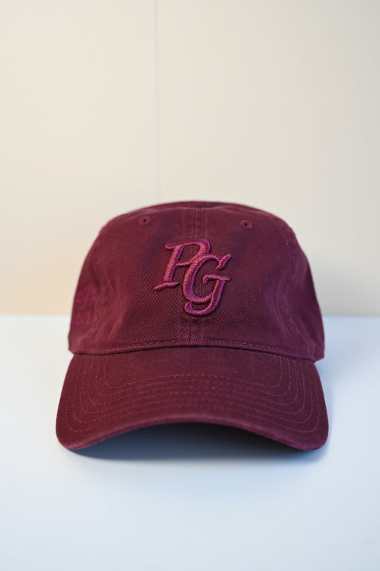 17 Mile Pacific Grove Hat - Pluot