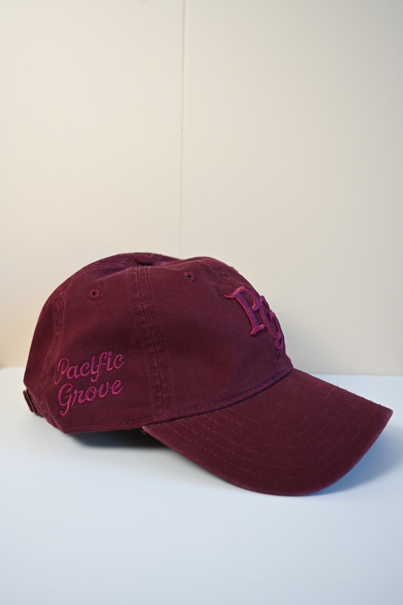 17 Mile Pacific Grove Hat - Pluot