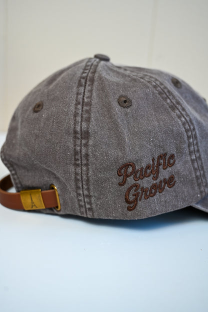 17 Mile Pacific Grove Hat - Coastal Cocoa