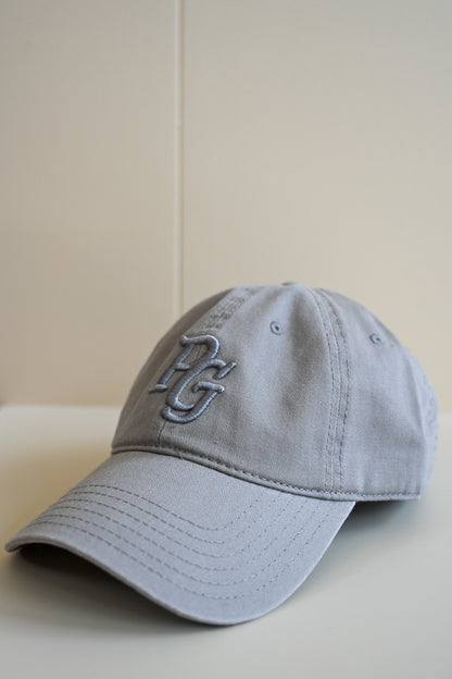 17 Mile Pacific Grove Hat - Fog
