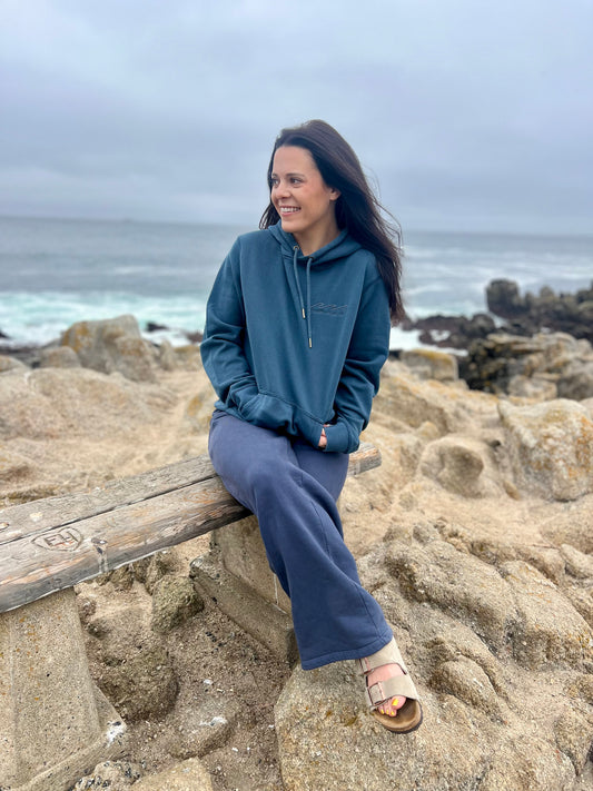 17 Mile Pacific Grove Hoodie - Seaside