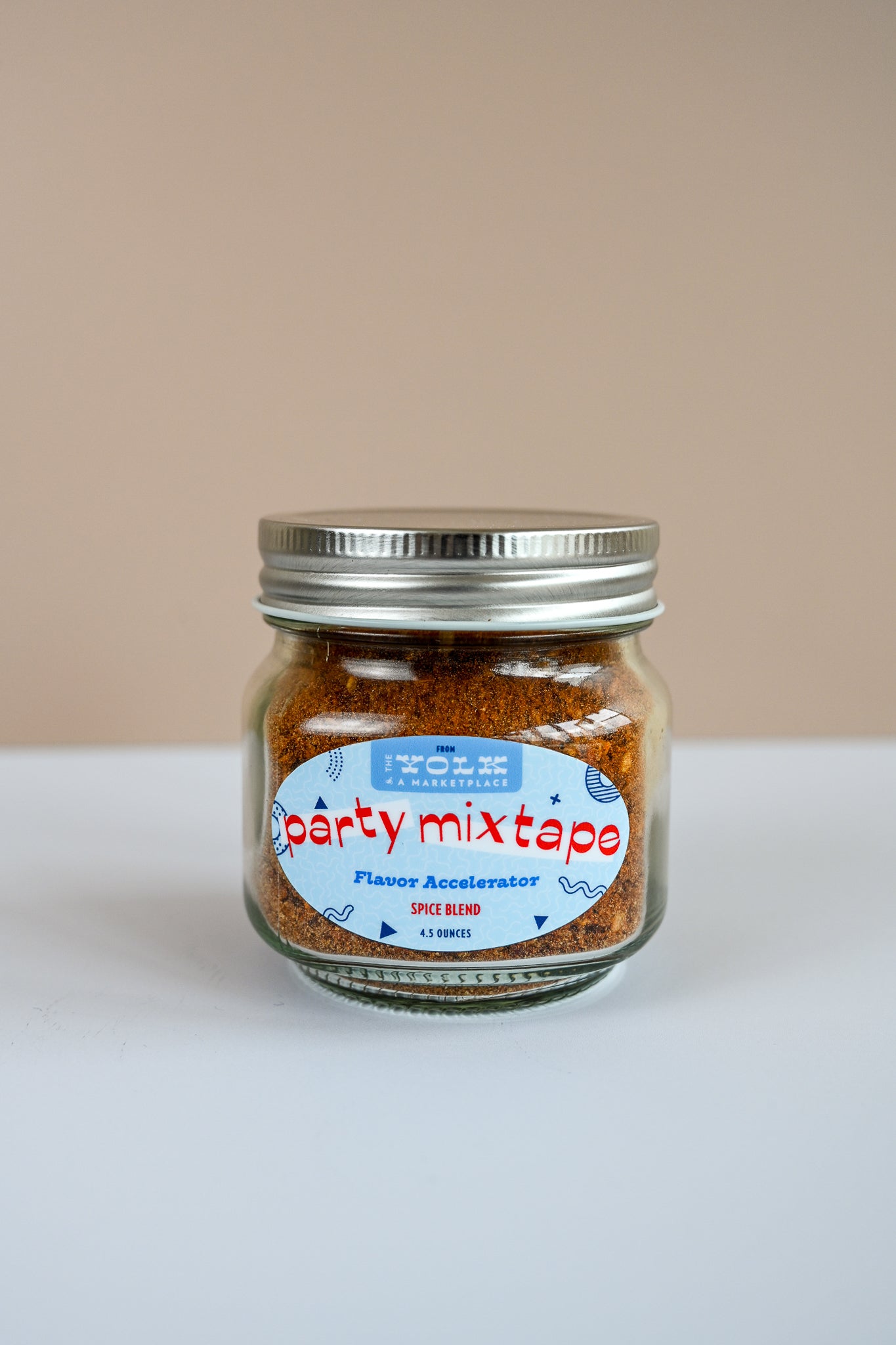 Party Mix Tape Spice Blend - The Yolk Market Place