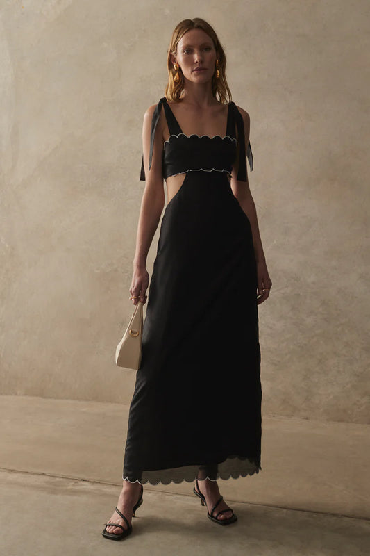 Pico Maxi Dress