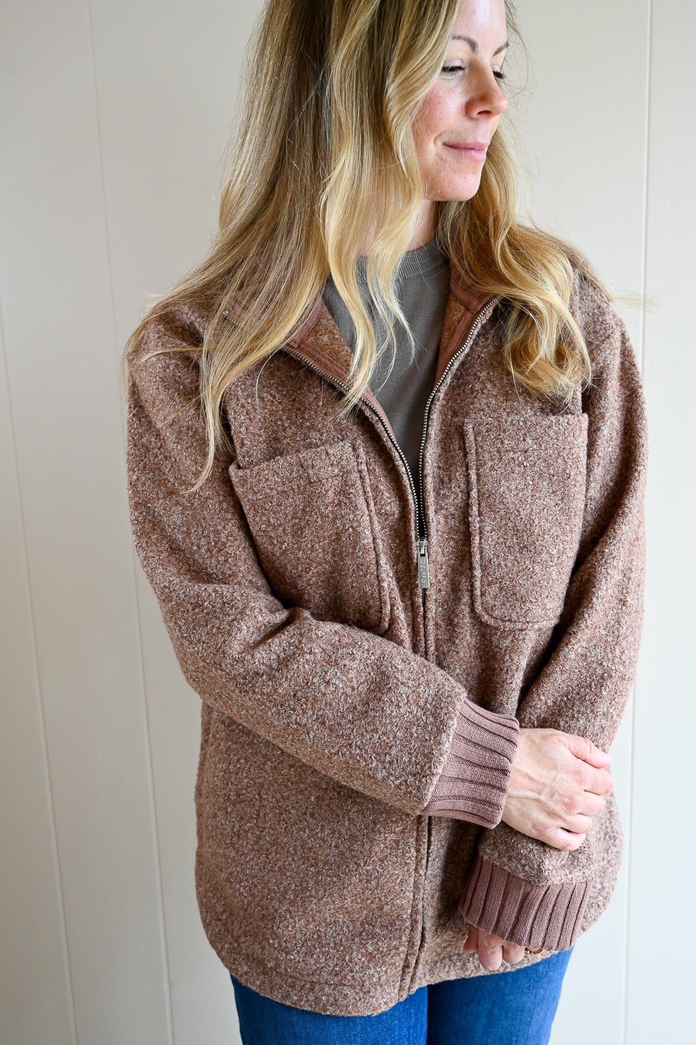 Otter Lane Fleece Jacket