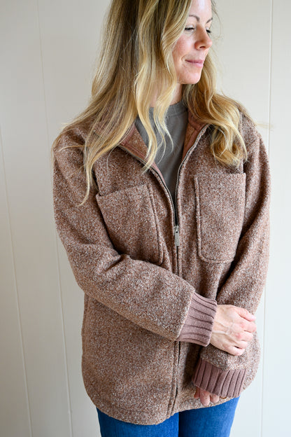 Otter Lane Fleece Jacket
