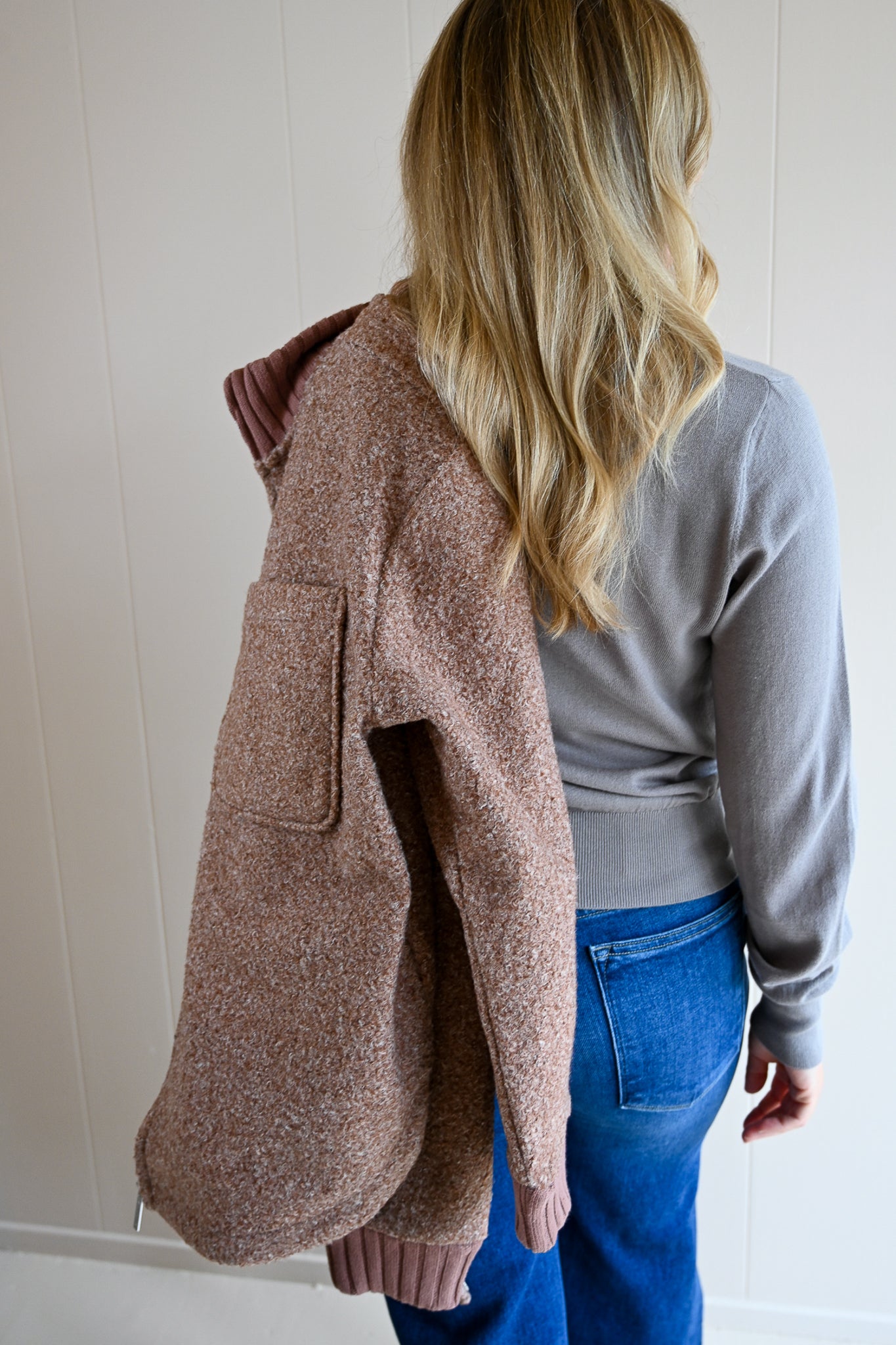 Otter Lane Fleece Jacket