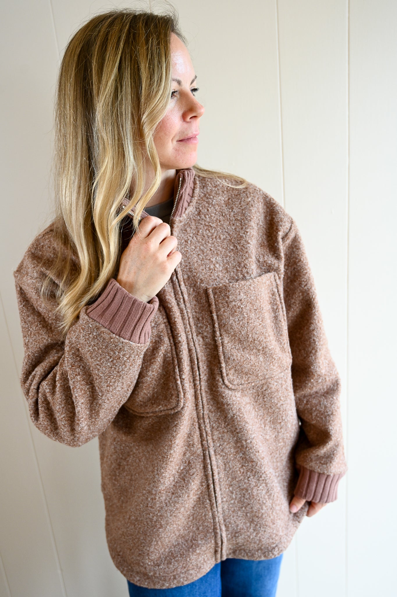 Otter Lane Fleece Jacket