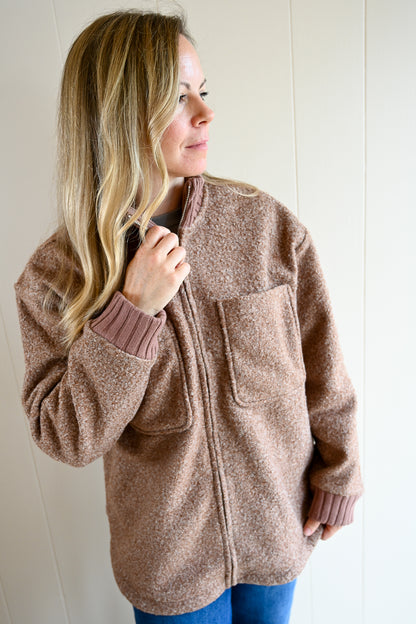 Otter Lane Fleece Jacket