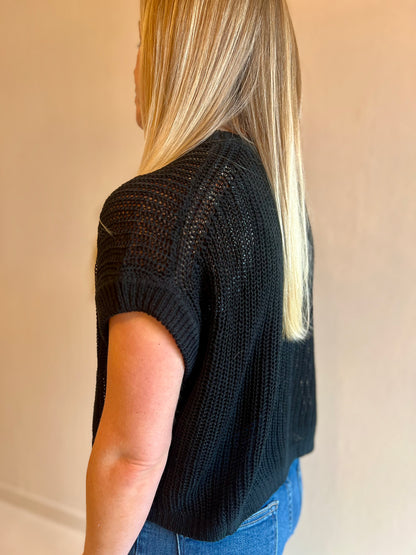 Quarterdeck Dolman Sleeve Sweater