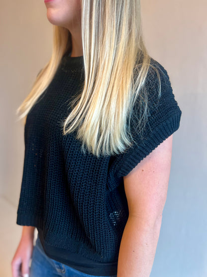 Quarterdeck Dolman Sleeve Sweater