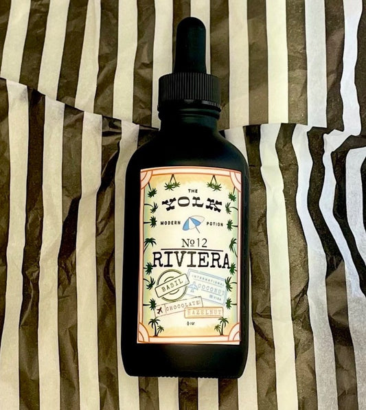 #12 Riviera Potion - The Yolk Market Place
