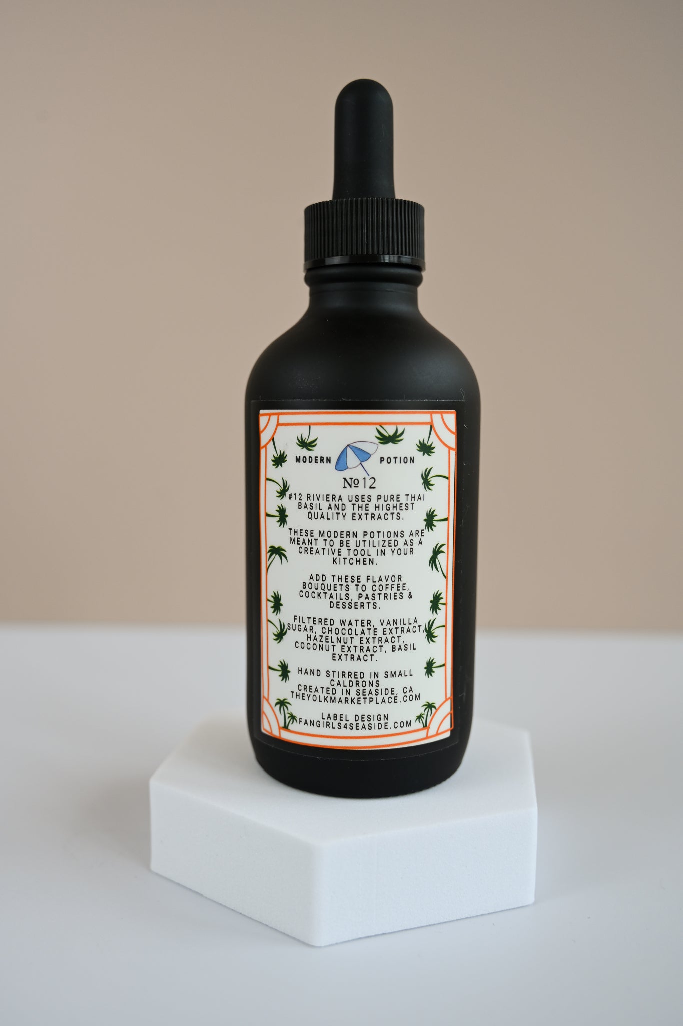 #12 Riviera Potion - The Yolk Market Place