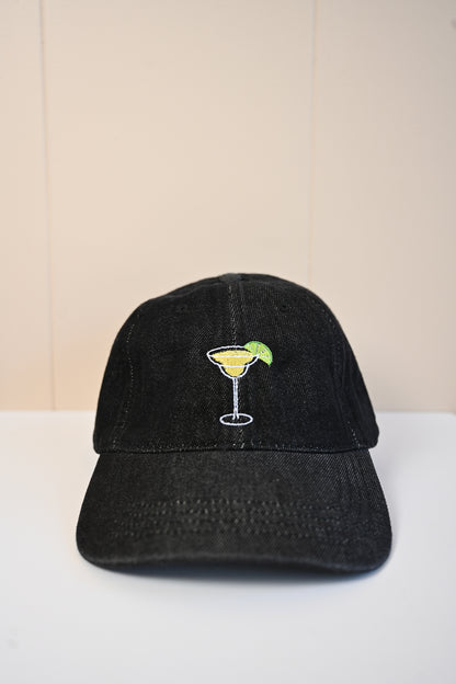 Margarita Denim Hats by Salty Moms Club