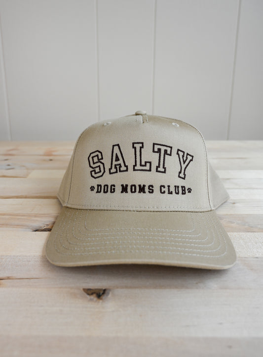 Salty Dog Moms Snapback