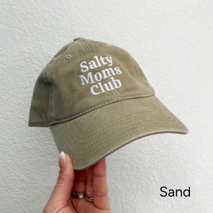 Salty Mom Club Hat