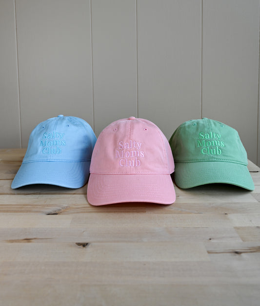 Salty Mom Club Hat