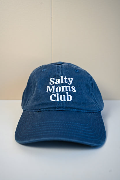 Salty Mom Club Hat