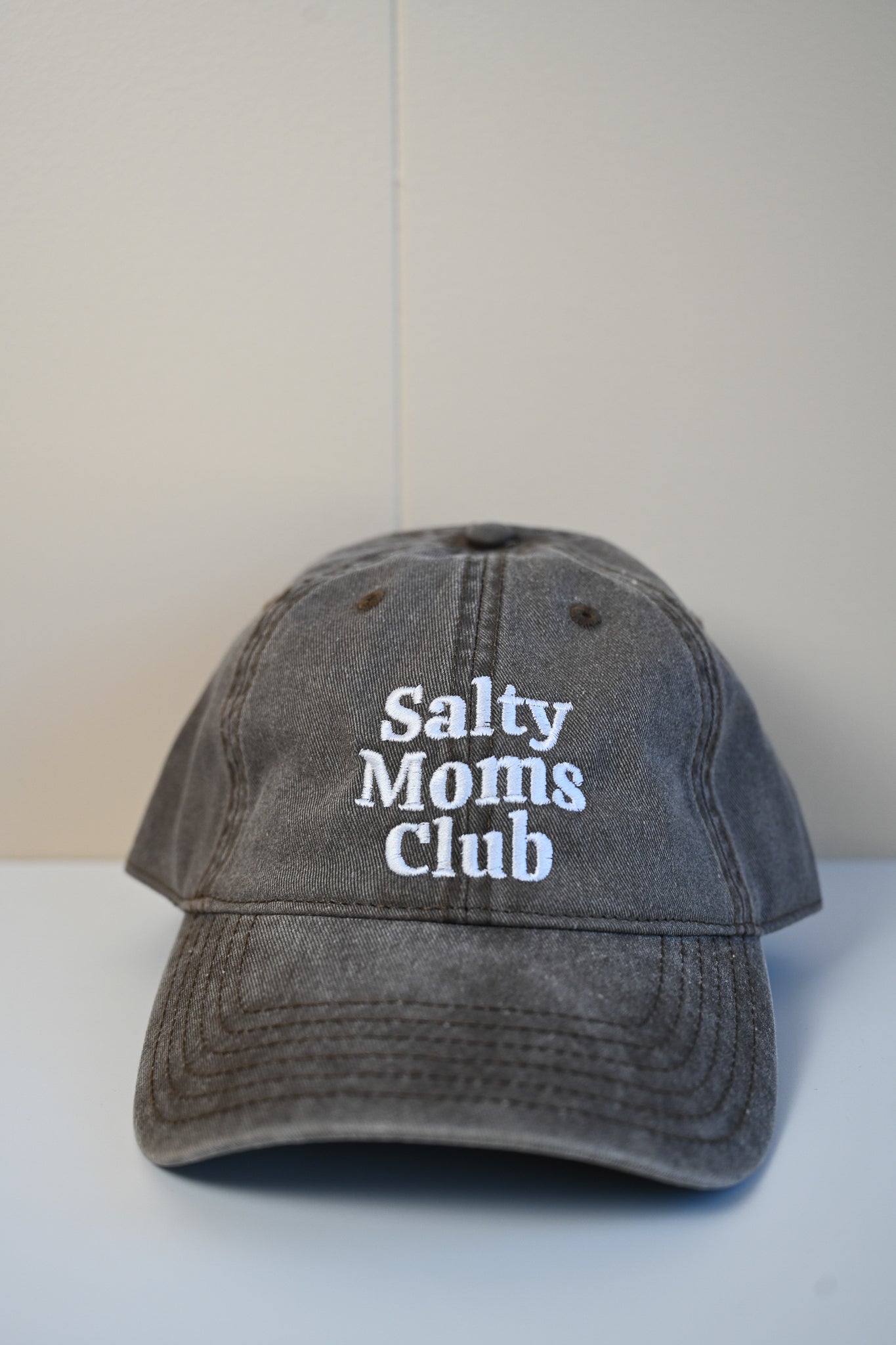 Salty Mom Club Hat