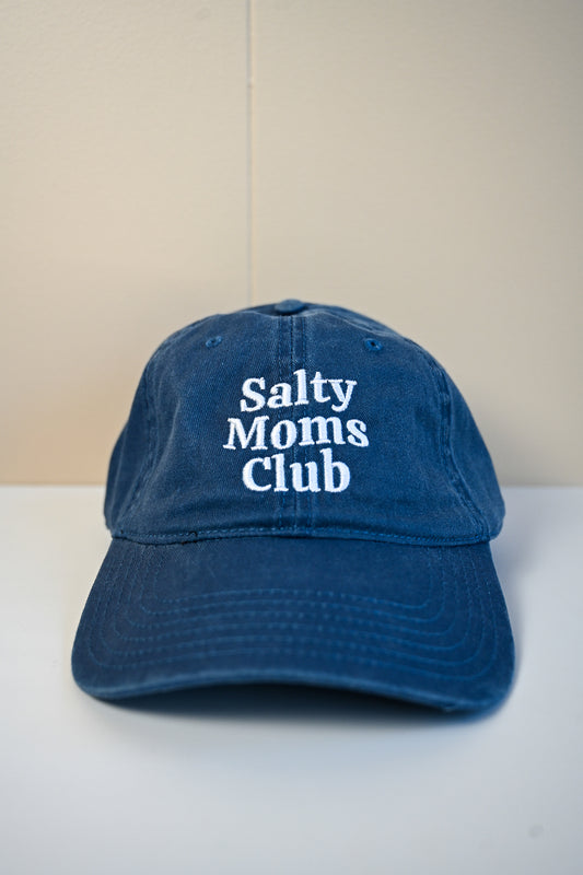 Salty Mom Club Hat
