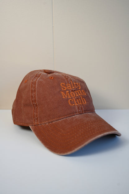 Salty Mom Club Hat