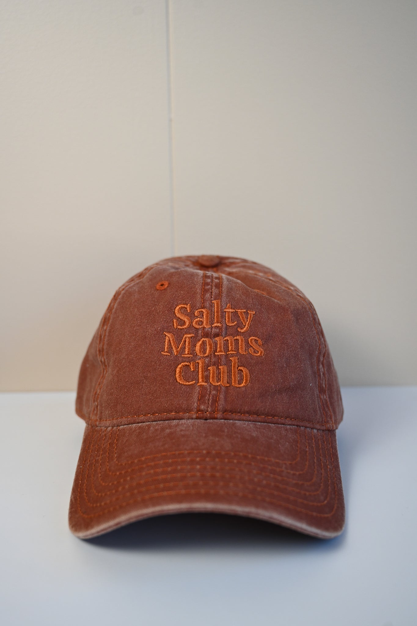 Salty Mom Club Hat