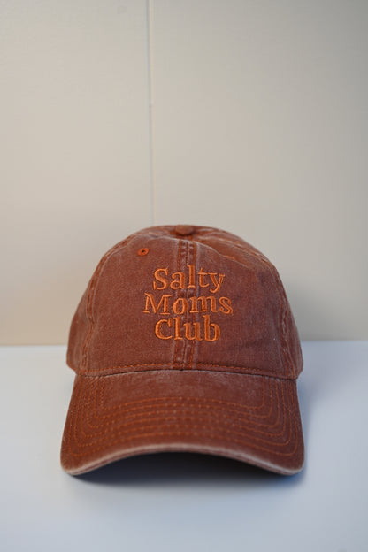 Salty Mom Club Hat