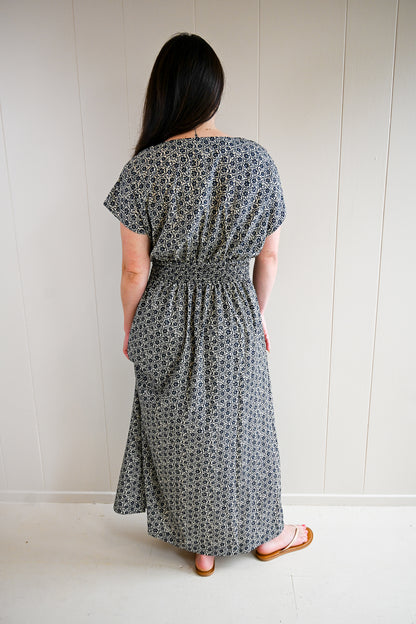Laurel Avenue Floral Dress