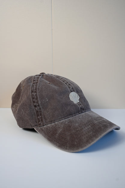 Seashell Salty Mom Club Hat